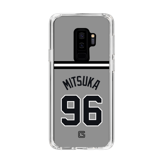 スリムプロテクションケース［ 読売ジャイアンツ - #96 MITSUKA -ビジター ］