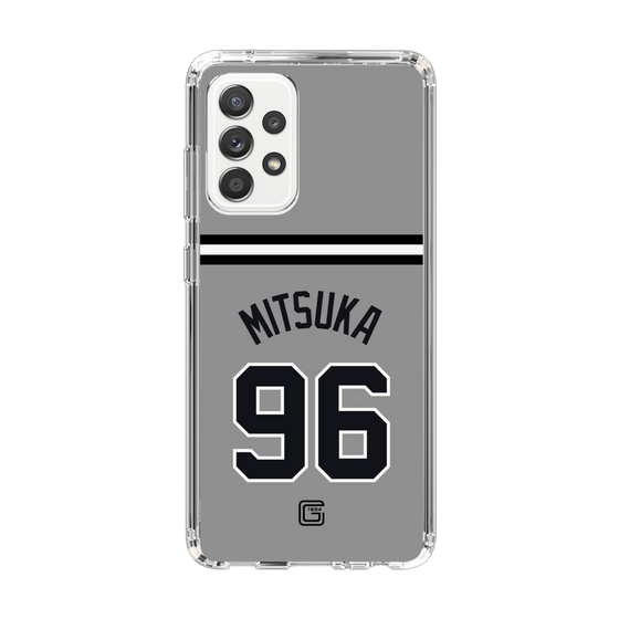 スリムプロテクションケース［ 読売ジャイアンツ - #96 MITSUKA -ビジター ］