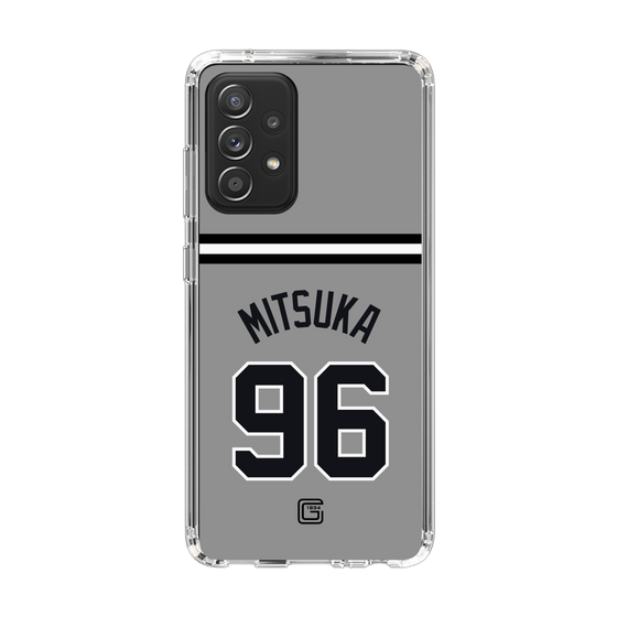 スリムプロテクションケース［ 読売ジャイアンツ - #96 MITSUKA -ビジター ］