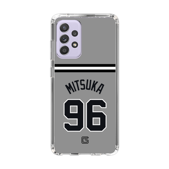 スリムプロテクションケース［ 読売ジャイアンツ - #96 MITSUKA -ビジター ］