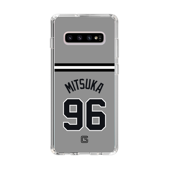 スリムプロテクションケース［ 読売ジャイアンツ - #96 MITSUKA -ビジター ］