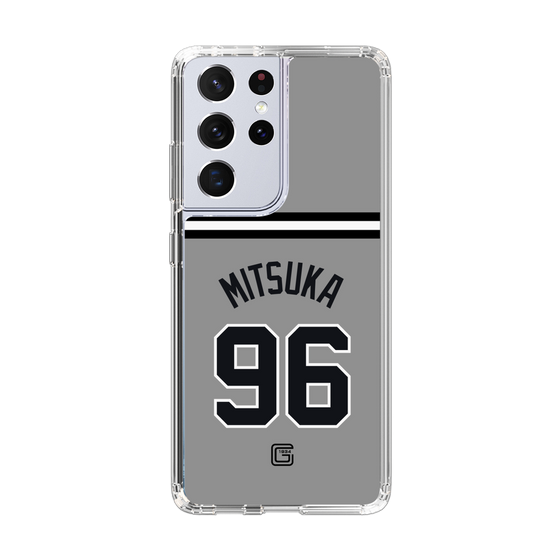 スリムプロテクションケース［ 読売ジャイアンツ - #96 MITSUKA -ビジター ］