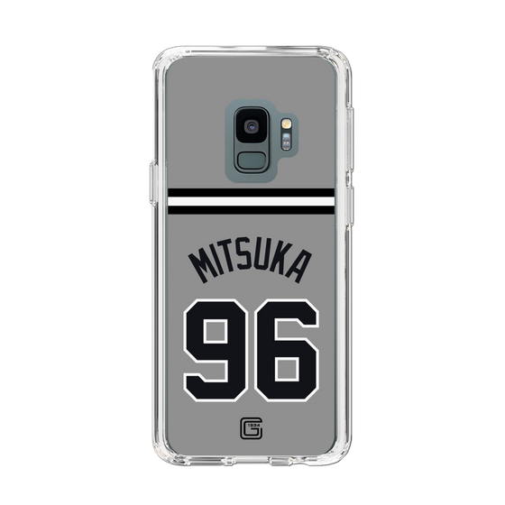 スリムプロテクションケース［ 読売ジャイアンツ - #96 MITSUKA -ビジター ］