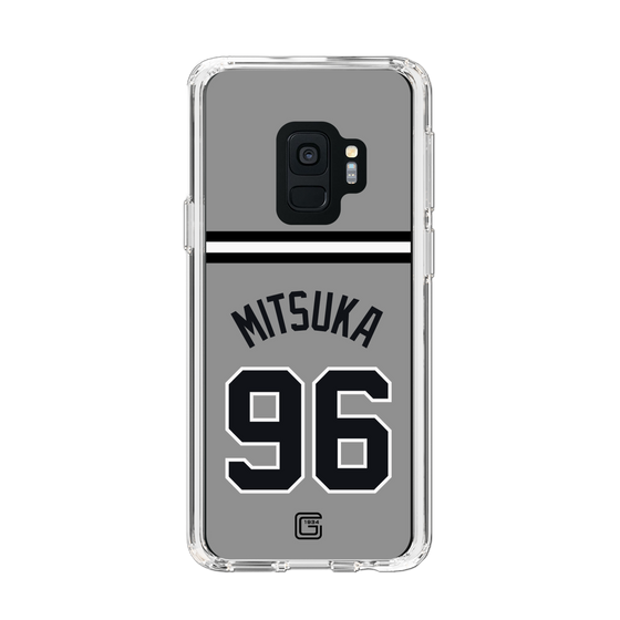 スリムプロテクションケース［ 読売ジャイアンツ - #96 MITSUKA -ビジター ］