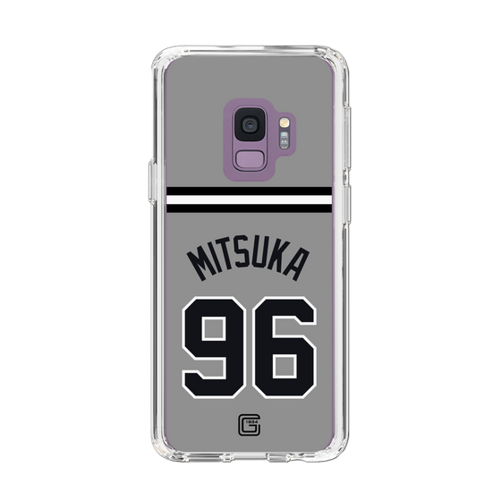 スリムプロテクションケース［ 読売ジャイアンツ - #96 MITSUKA -ビジター ］