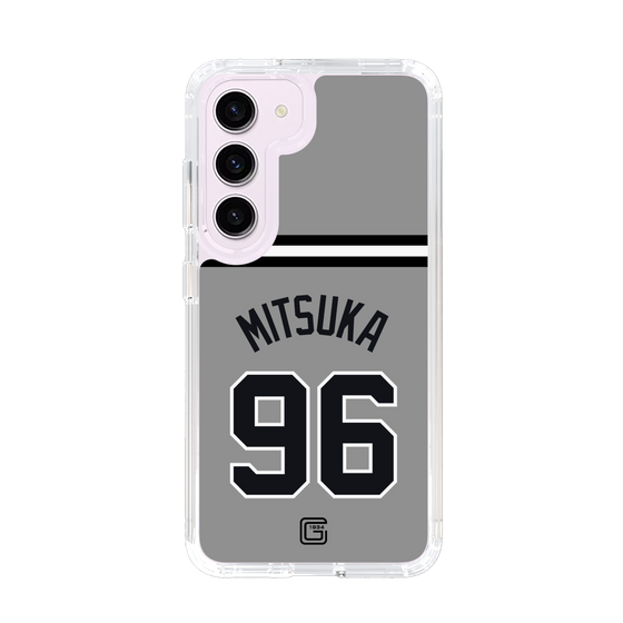 スリムプロテクションケース［ 読売ジャイアンツ - #96 MITSUKA -ビジター ］