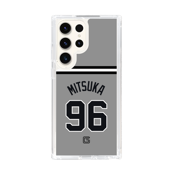 スリムプロテクションケース［ 読売ジャイアンツ - #96 MITSUKA -ビジター ］