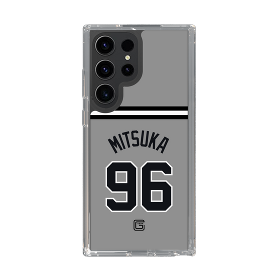 スリムプロテクションケース［ 読売ジャイアンツ - #96 MITSUKA -ビジター ］