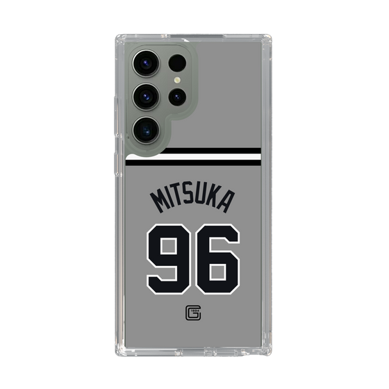 スリムプロテクションケース［ 読売ジャイアンツ - #96 MITSUKA -ビジター ］