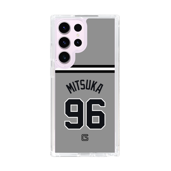 スリムプロテクションケース［ 読売ジャイアンツ - #96 MITSUKA -ビジター ］