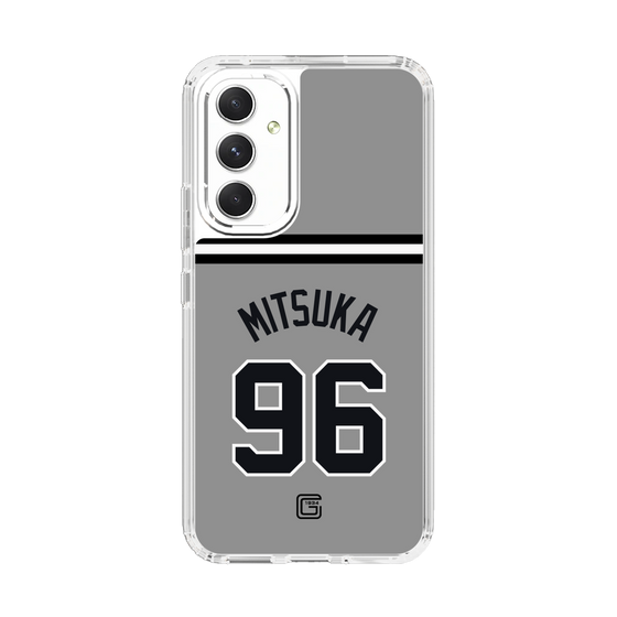 スリムプロテクションケース［ 読売ジャイアンツ - #96 MITSUKA -ビジター ］