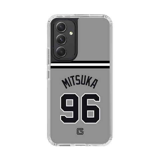 スリムプロテクションケース［ 読売ジャイアンツ - #96 MITSUKA -ビジター ］