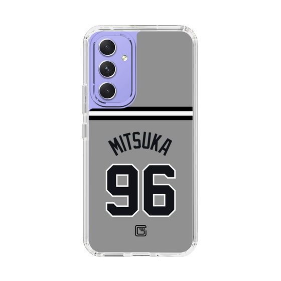 スリムプロテクションケース［ 読売ジャイアンツ - #96 MITSUKA -ビジター ］