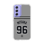 スリムプロテクションケース［ 読売ジャイアンツ - #96 MITSUKA -ビジター ］