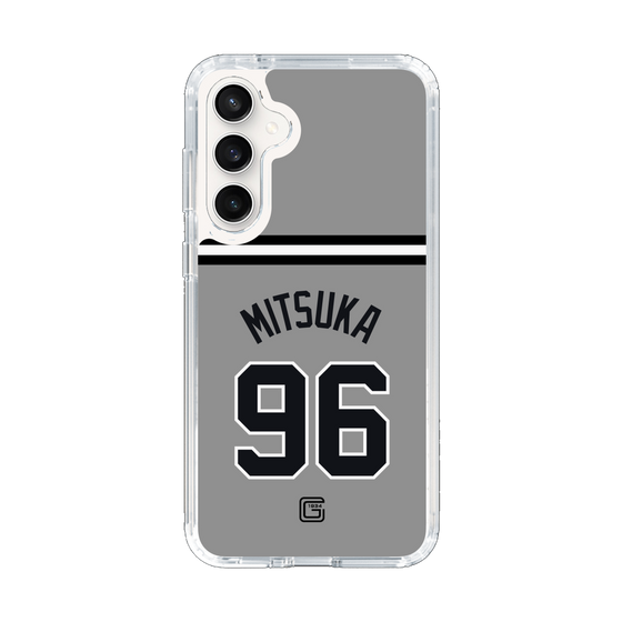 スリムプロテクションケース［ 読売ジャイアンツ - #96 MITSUKA -ビジター ］