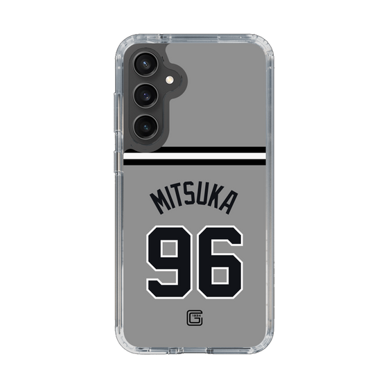スリムプロテクションケース［ 読売ジャイアンツ - #96 MITSUKA -ビジター ］