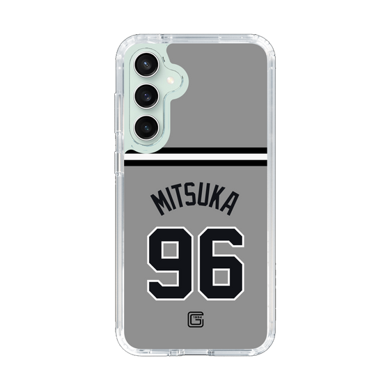 スリムプロテクションケース［ 読売ジャイアンツ - #96 MITSUKA -ビジター ］