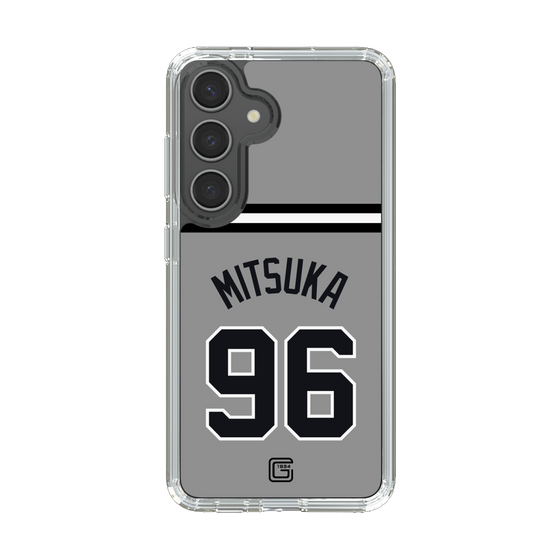 スリムプロテクションケース［ 読売ジャイアンツ - #96 MITSUKA -ビジター ］