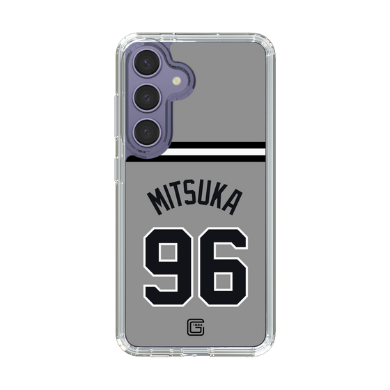 スリムプロテクションケース［ 読売ジャイアンツ - #96 MITSUKA -ビジター ］
