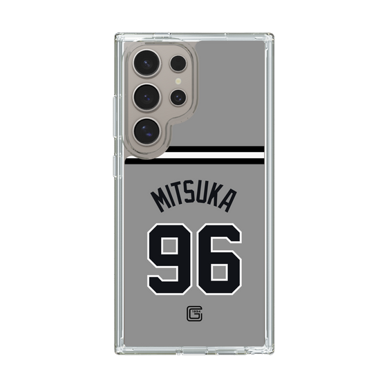 スリムプロテクションケース［ 読売ジャイアンツ - #96 MITSUKA -ビジター ］