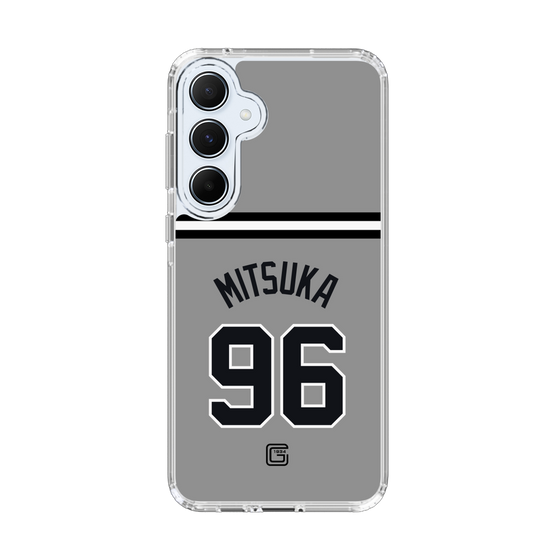スリムプロテクションケース［ 読売ジャイアンツ - #96 MITSUKA -ビジター ］