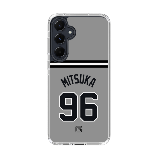 スリムプロテクションケース［ 読売ジャイアンツ - #96 MITSUKA -ビジター ］