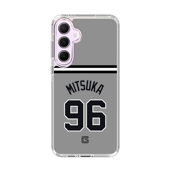スリムプロテクションケース［ 読売ジャイアンツ - #96 MITSUKA -ビジター ］