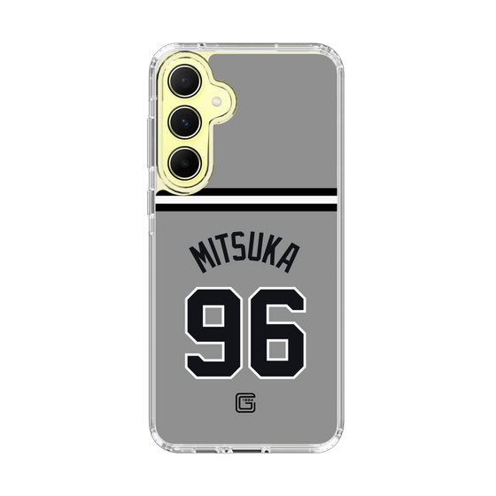 スリムプロテクションケース［ 読売ジャイアンツ - #96 MITSUKA -ビジター ］