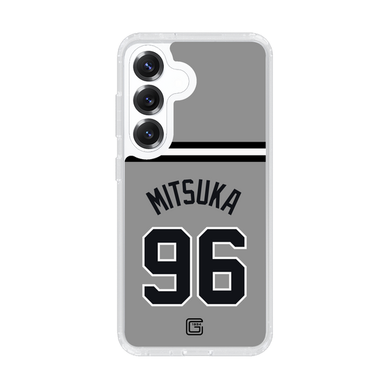 スリムプロテクションケース［ 読売ジャイアンツ - #96 MITSUKA -ビジター ］