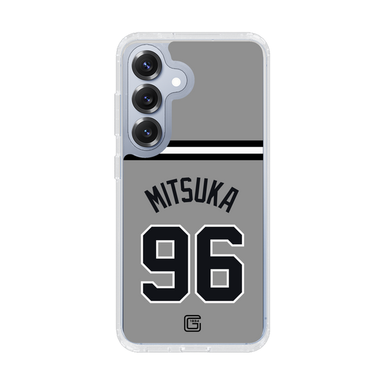 スリムプロテクションケース［ 読売ジャイアンツ - #96 MITSUKA -ビジター ］