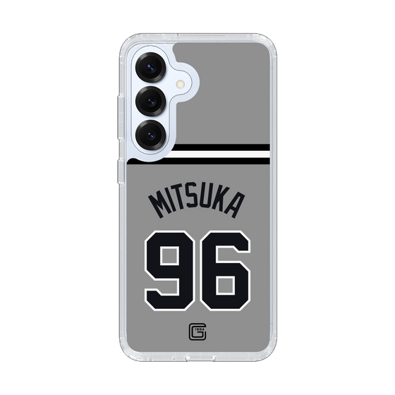 スリムプロテクションケース［ 読売ジャイアンツ - #96 MITSUKA -ビジター ］
