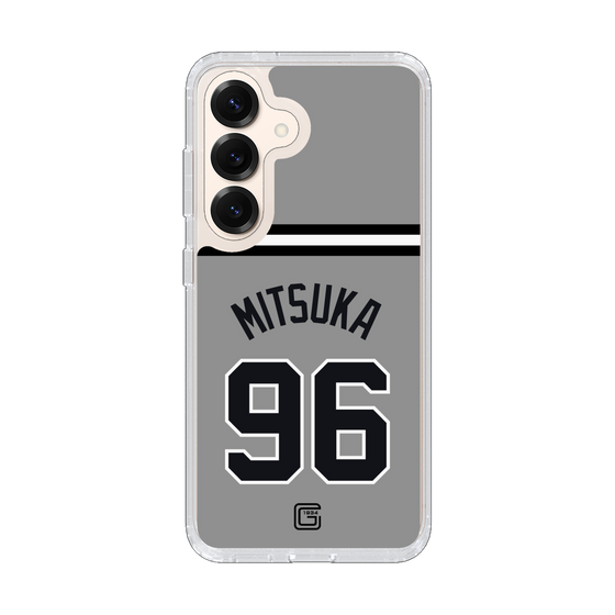 スリムプロテクションケース［ 読売ジャイアンツ - #96 MITSUKA -ビジター ］
