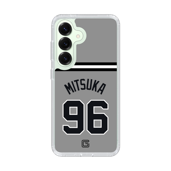 スリムプロテクションケース［ 読売ジャイアンツ - #96 MITSUKA -ビジター ］