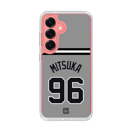 スリムプロテクションケース［ 読売ジャイアンツ - #96 MITSUKA -ビジター ］