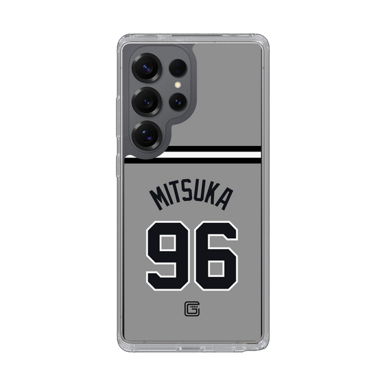 スリムプロテクションケース［ 読売ジャイアンツ - #96 MITSUKA -ビジター ］