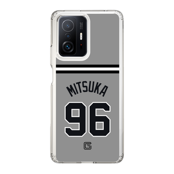 スリムプロテクションケース［ 読売ジャイアンツ - #96 MITSUKA -ビジター ］