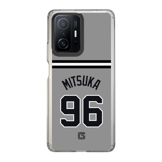 スリムプロテクションケース［ 読売ジャイアンツ - #96 MITSUKA -ビジター ］