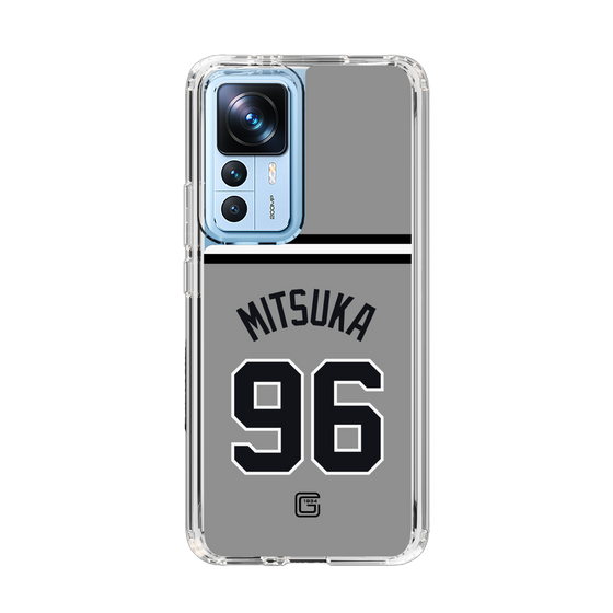 スリムプロテクションケース［ 読売ジャイアンツ - #96 MITSUKA -ビジター ］