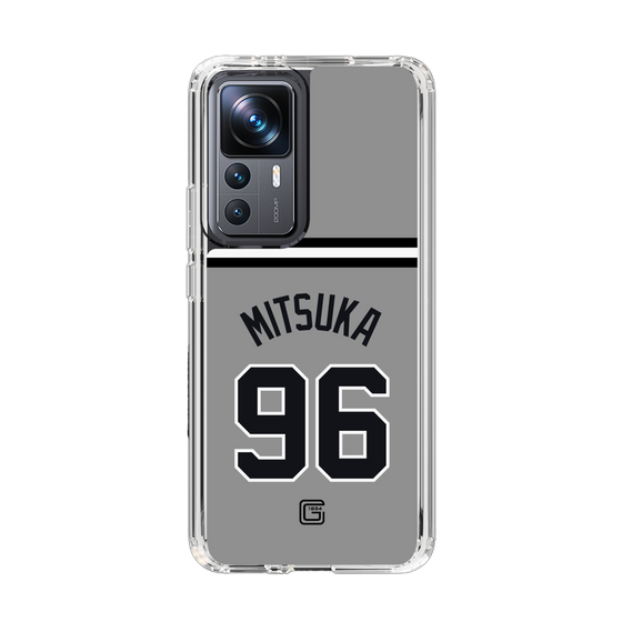 スリムプロテクションケース［ 読売ジャイアンツ - #96 MITSUKA -ビジター ］