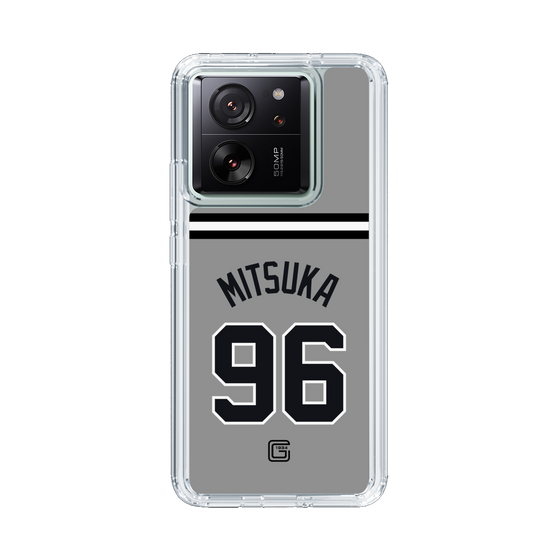 スリムプロテクションケース［ 読売ジャイアンツ - #96 MITSUKA -ビジター ］