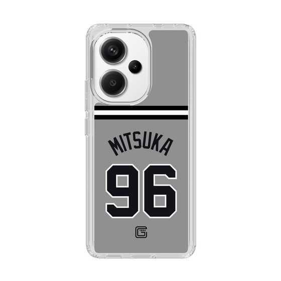 スリムプロテクションケース［ 読売ジャイアンツ - #96 MITSUKA -ビジター ］