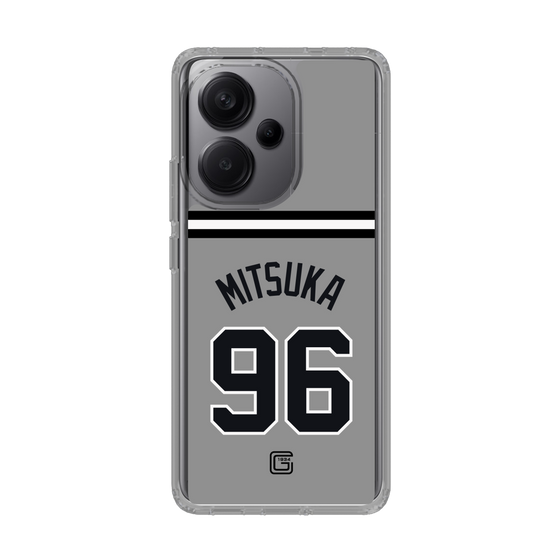 スリムプロテクションケース［ 読売ジャイアンツ - #96 MITSUKA -ビジター ］