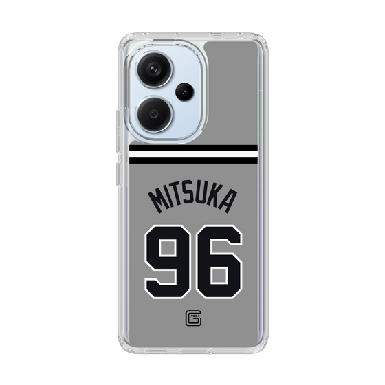 スリムプロテクションケース［ 読売ジャイアンツ - #96 MITSUKA -ビジター ］
