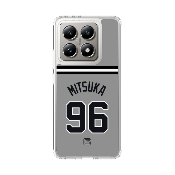 スリムプロテクションケース［ 読売ジャイアンツ - #96 MITSUKA -ビジター ］
