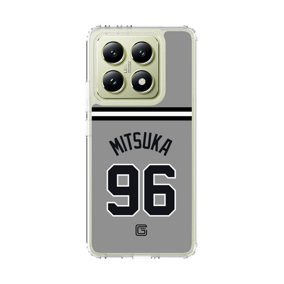 スリムプロテクションケース［ 読売ジャイアンツ - #96 MITSUKA -ビジター ］