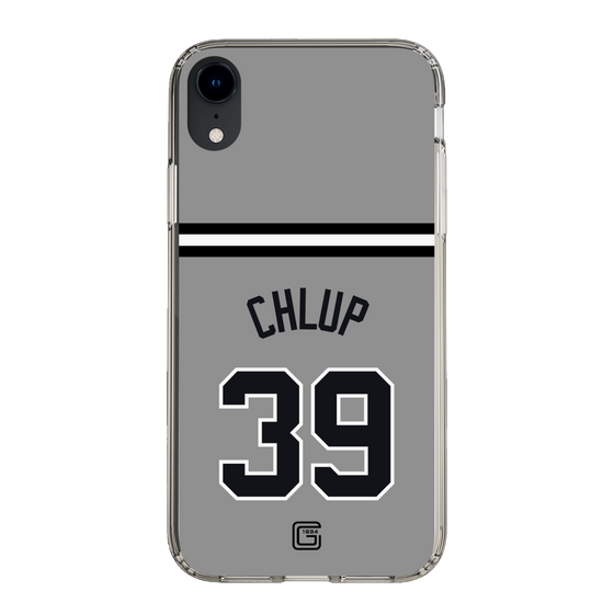 スリムプロテクションケース［ 読売ジャイアンツ - #39 CHLUP -ビジター ］