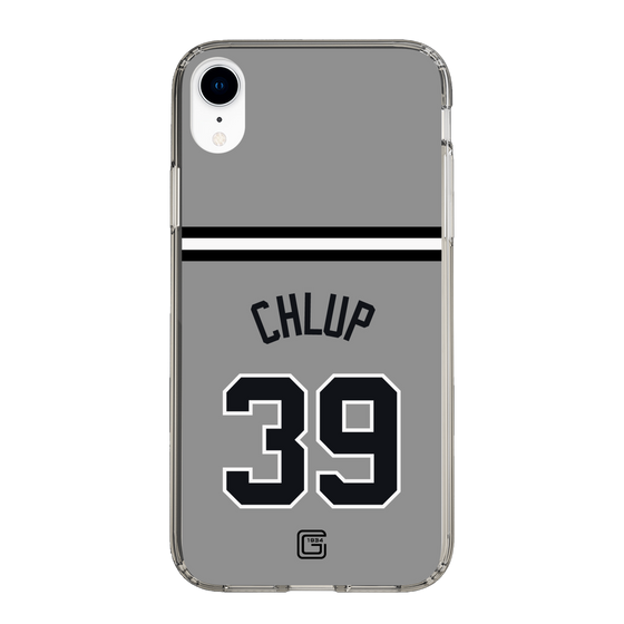 スリムプロテクションケース［ 読売ジャイアンツ - #39 CHLUP -ビジター ］