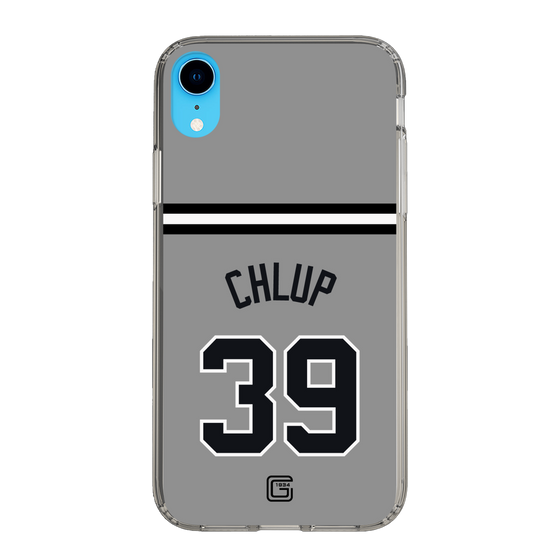 スリムプロテクションケース［ 読売ジャイアンツ - #39 CHLUP -ビジター ］