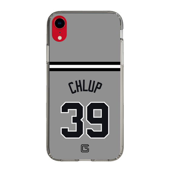 スリムプロテクションケース［ 読売ジャイアンツ - #39 CHLUP -ビジター ］