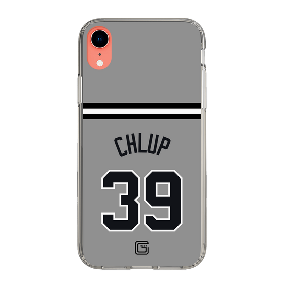 スリムプロテクションケース［ 読売ジャイアンツ - #39 CHLUP -ビジター ］